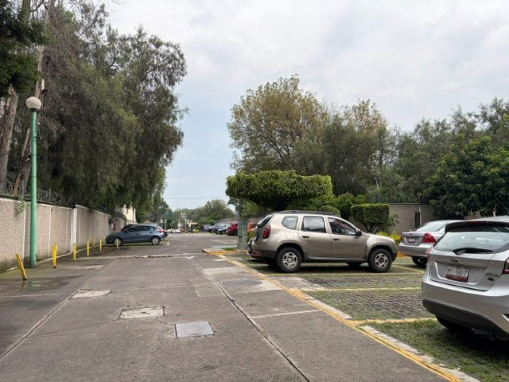 Departamento En Venta En San Jerónimo Tepetlacalco