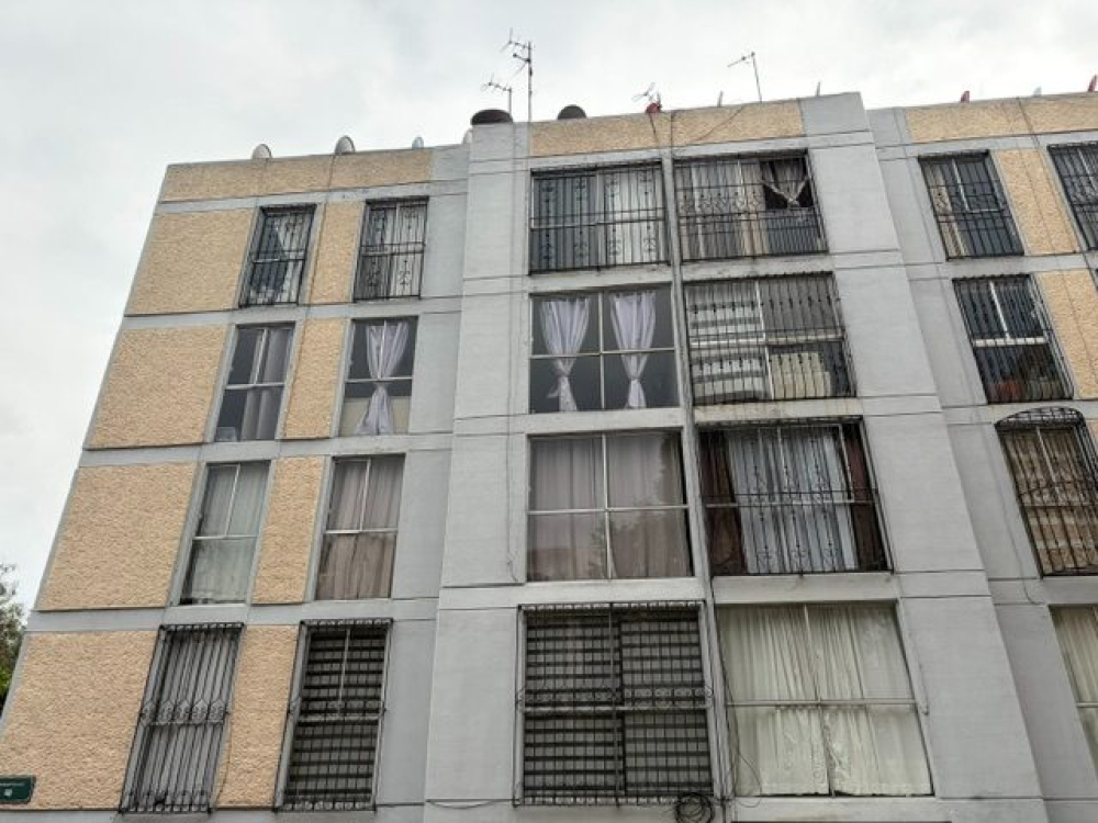 Departamento En Venta En San Jerónimo Tepetlacalco