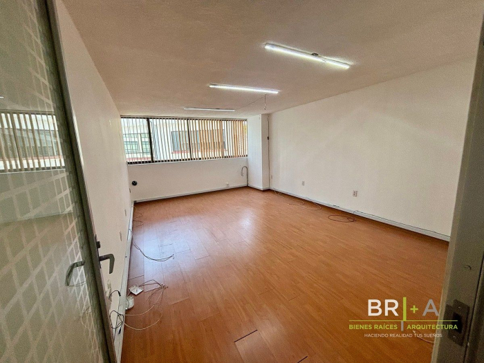 oficina en renta en la condesa, nuevo león, cuahutémoc
