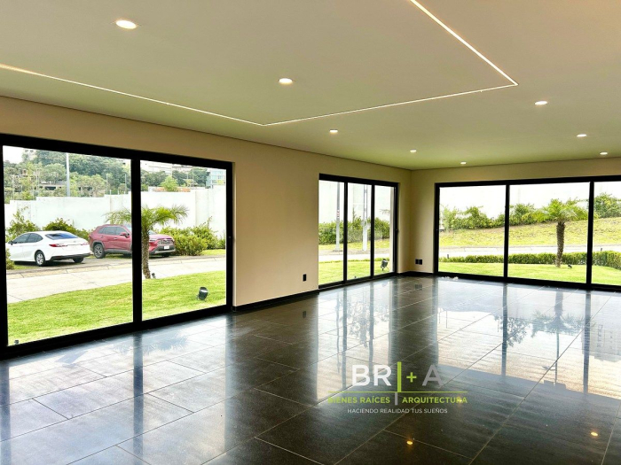 casa en venta en bosque real, fraccionamiento jazmines
