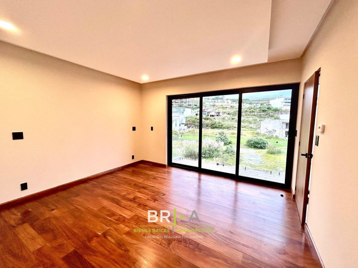 casa en venta en bosque real, fraccionamiento jazmines