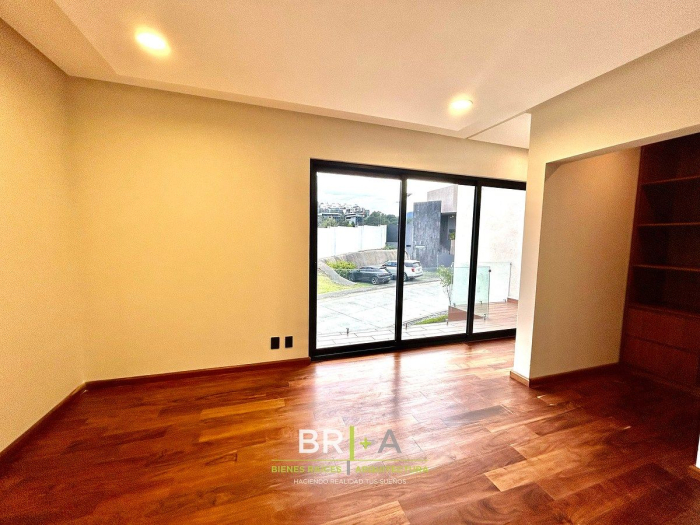 casa en venta en bosque real, fraccionamiento jazmines