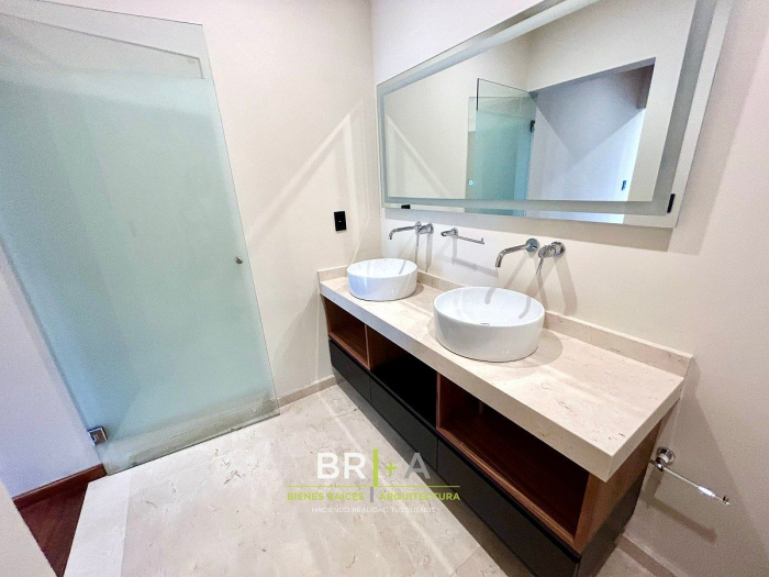 casa en venta en bosque real, fraccionamiento jazmines