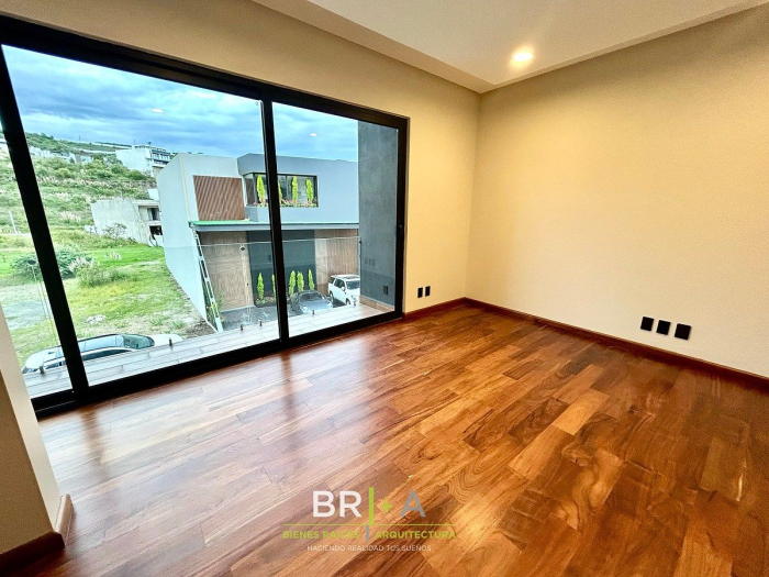 casa en venta en bosque real, fraccionamiento jazmines