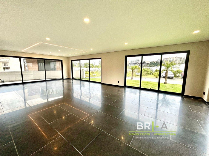 casa en venta en bosque real, fraccionamiento jazmines
