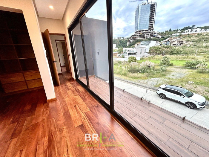 casa en venta en bosque real, fraccionamiento jazmines