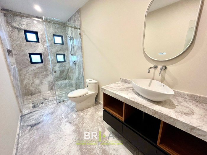 casa en venta en bosque real, fraccionamiento jazmines