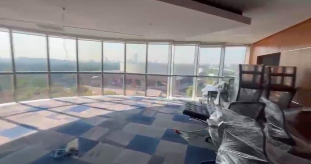 oficina en renta | polanco – vista a campo marte y auditorio nacional