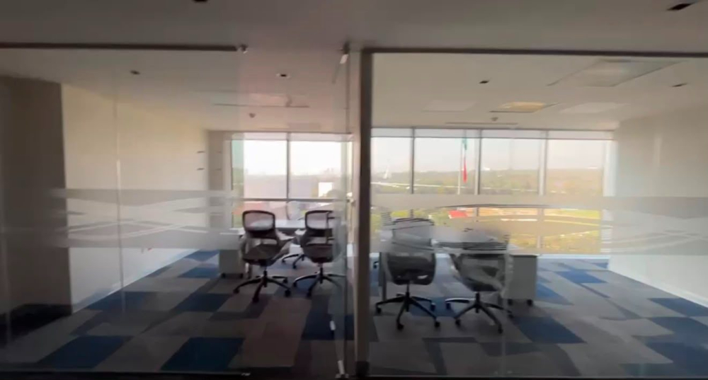 oficina en renta | polanco – vista a campo marte y auditorio nacional