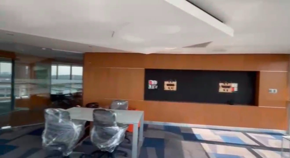 oficina en renta | polanco – vista a campo marte y auditorio nacional