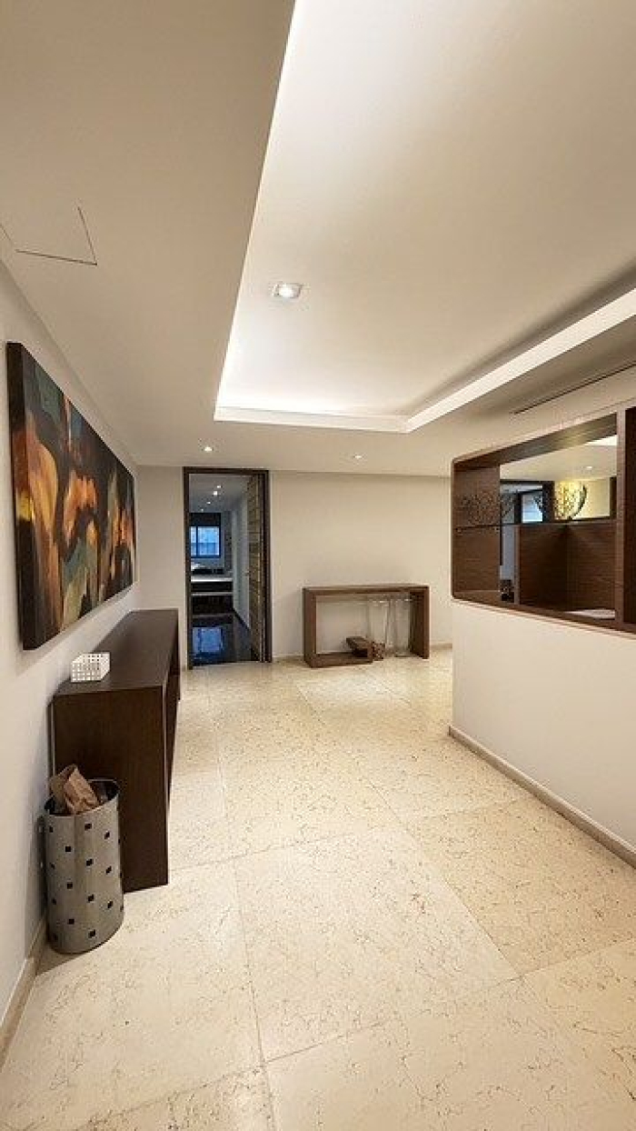 Renta Departamento Palmas Park, Lomas De Chapultepec, AMUEBLADO