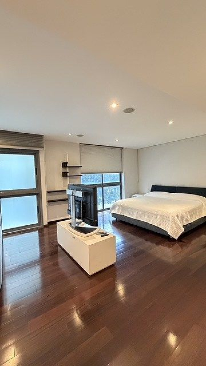 Renta Departamento Palmas Park, Lomas De Chapultepec, AMUEBLADO