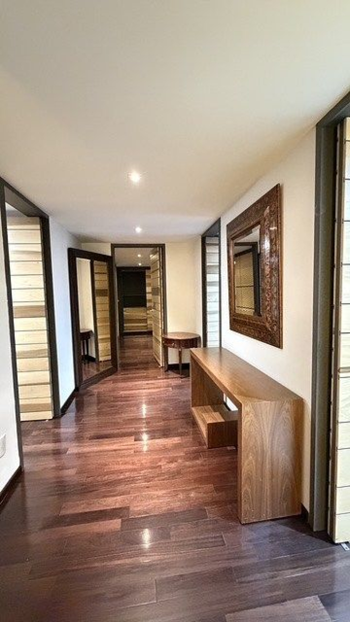 Renta Departamento Palmas Park, Lomas De Chapultepec, AMUEBLADO