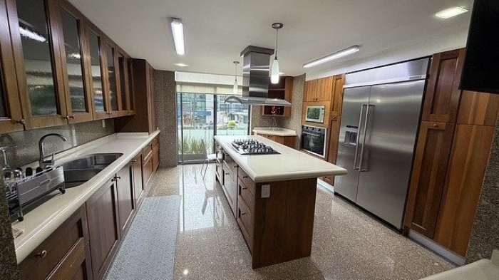 Renta Departamento Palmas Park, Lomas De Chapultepec, AMUEBLADO