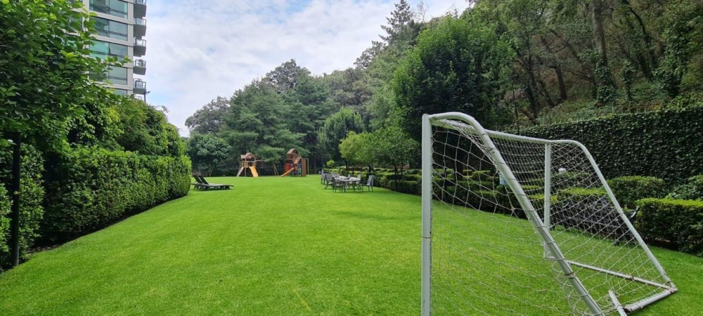 Departamento En Venta En Bosques De Las Lomas