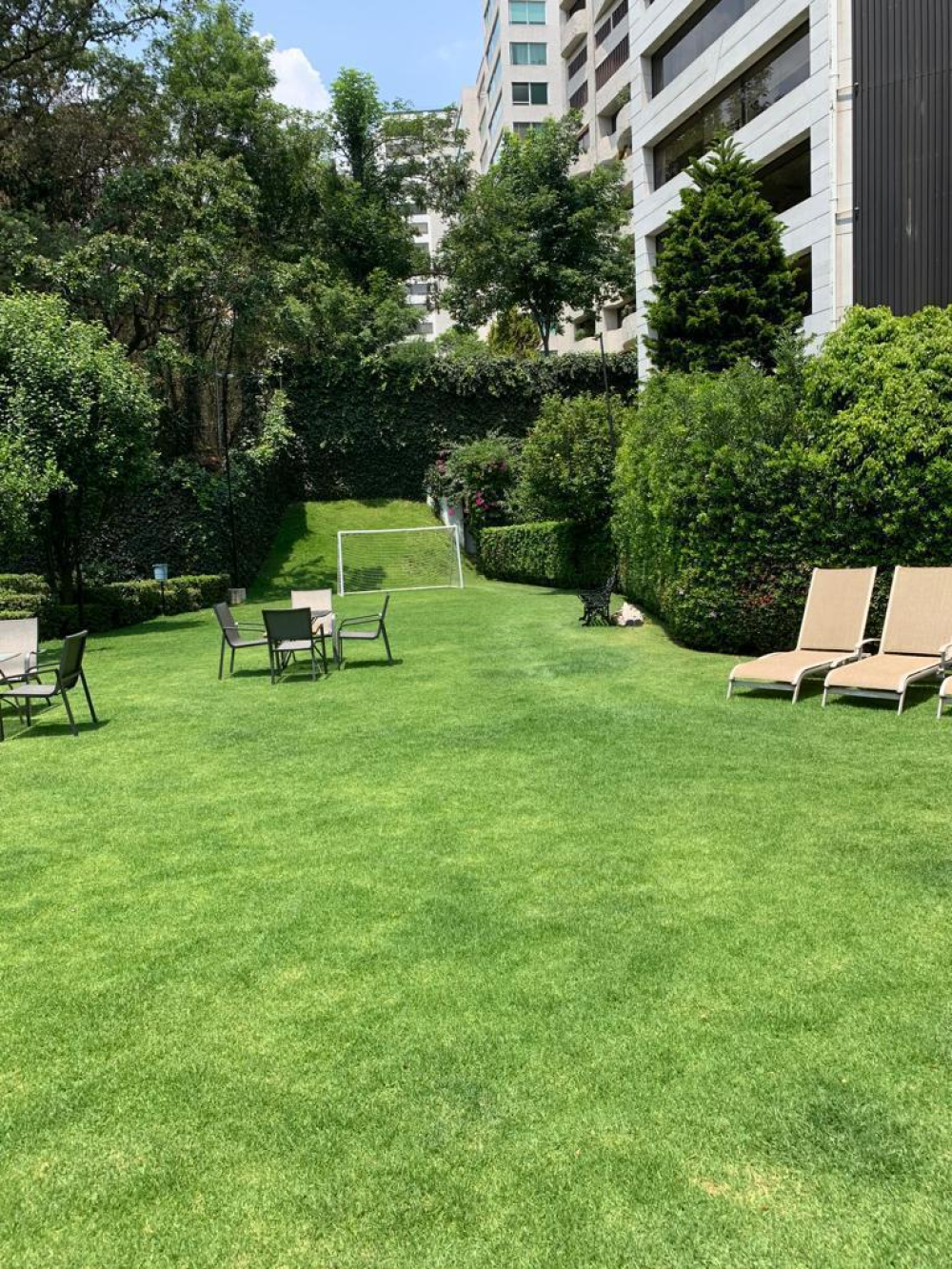 Departamento En Venta En Bosques De Las Lomas