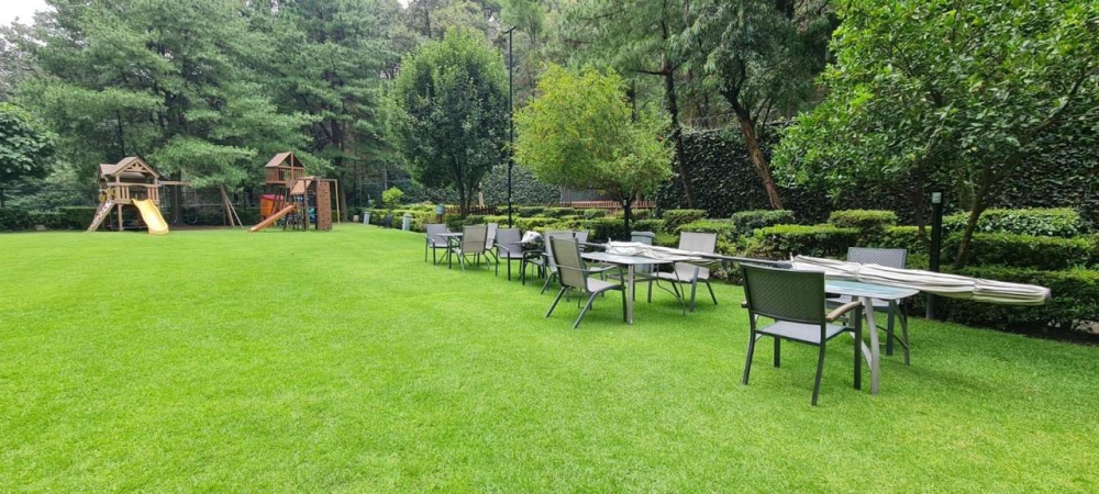 Departamento En Venta En Bosques De Las Lomas