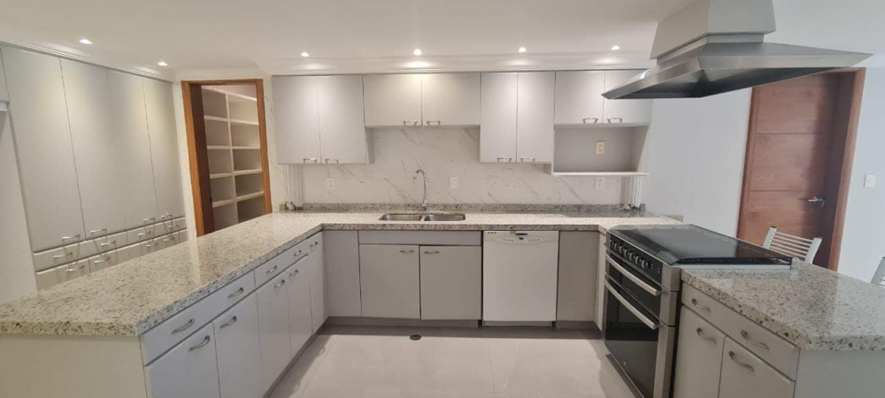 Departamento En Venta En Bosques De Las Lomas