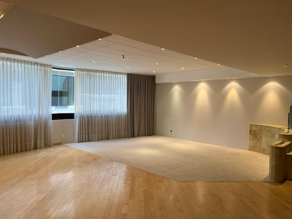Departamento En Venta En Bosques De Las Lomas