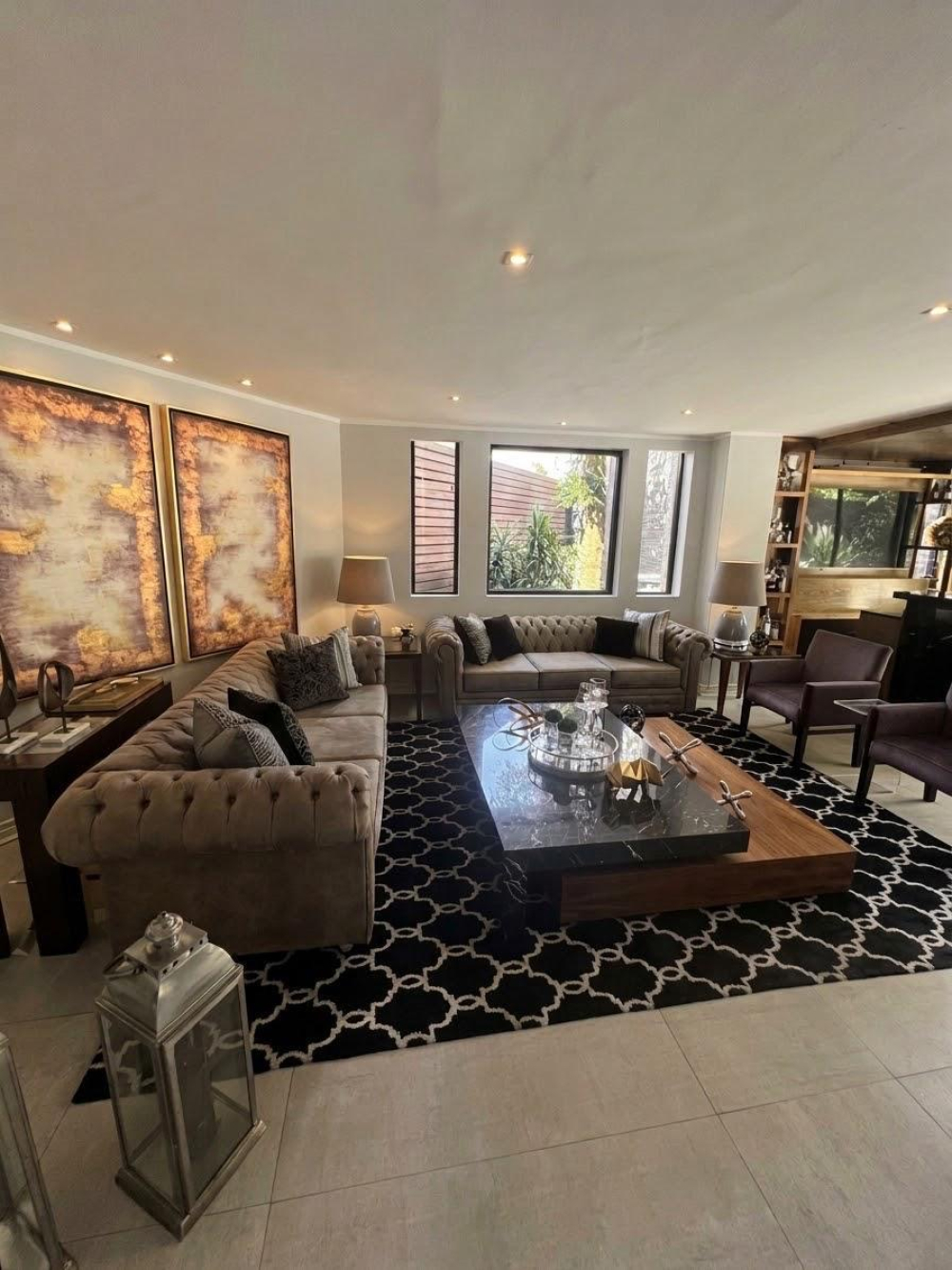Casa En Venta El Lomas De Las Palmas 