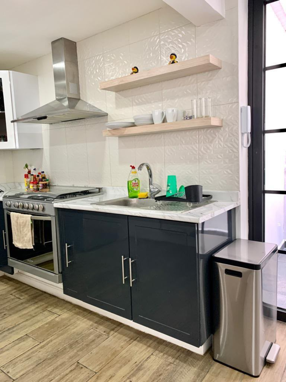 Departamento En Renta En Polanco