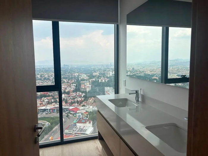 Renta De Departamento En NUA , Interlomas