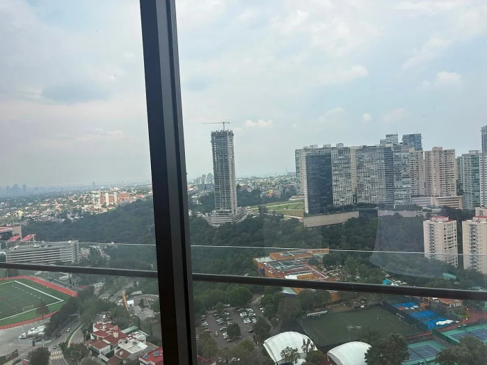 Renta De Departamento En NUA , Interlomas
