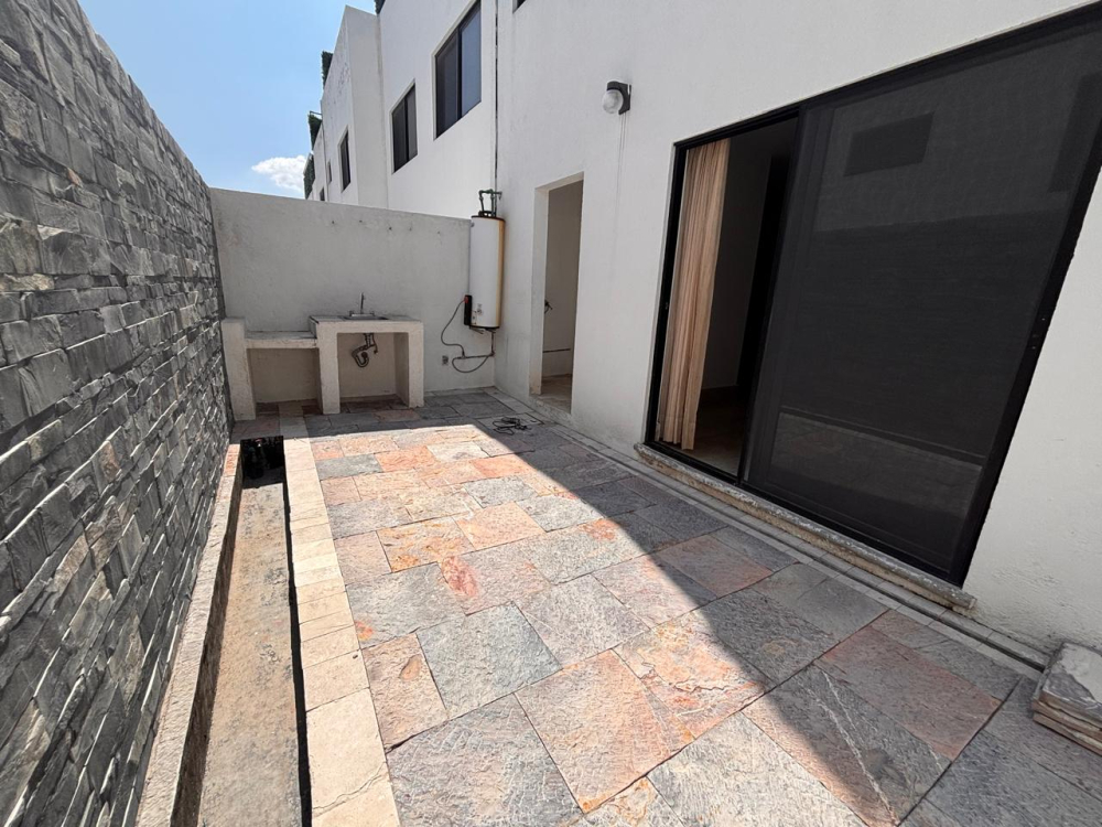 casa en renta en residencial el refugio
