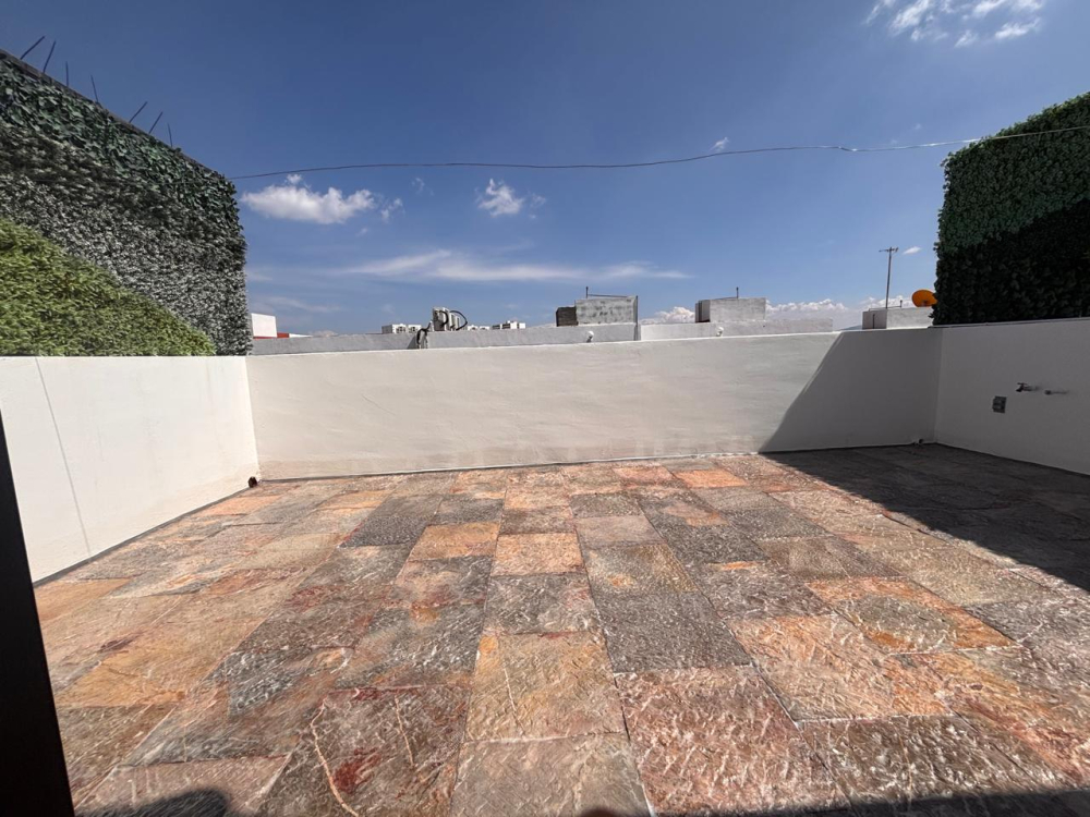 casa en renta en residencial el refugio