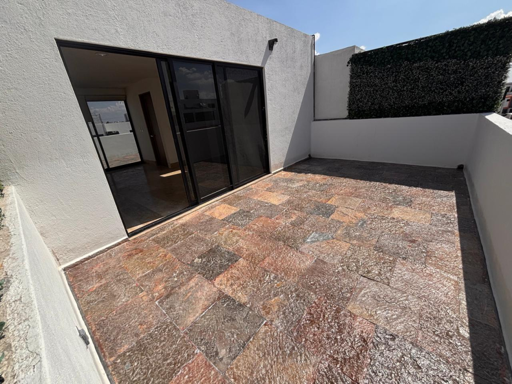 casa en renta en residencial el refugio