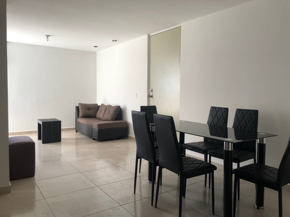 departamento en renta cerca antea, privalia ambienta