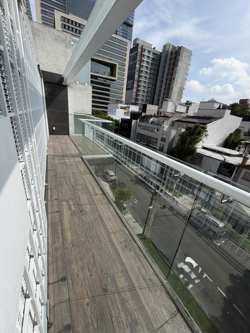 departamento en renta en polanco