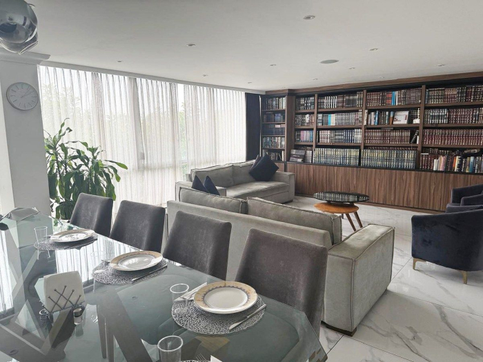 departamento en venta en las lomas