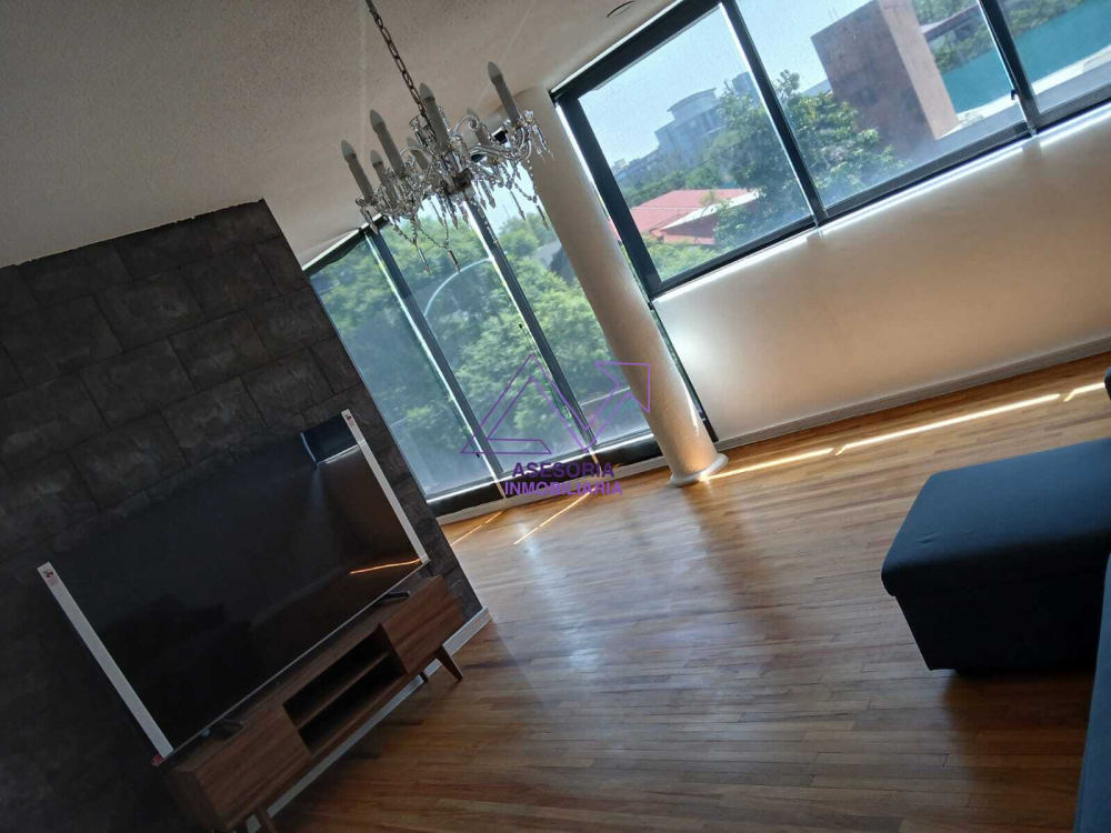 Departamento en Renta en Polanco