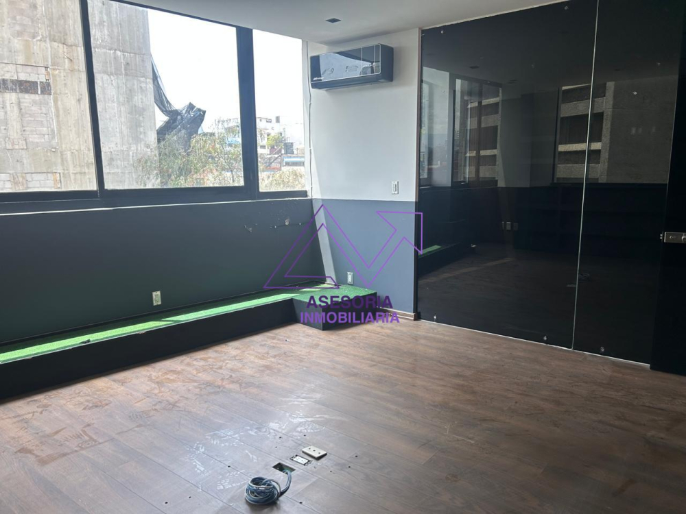 Oficina En Renta En Lomas De Tecamachalco