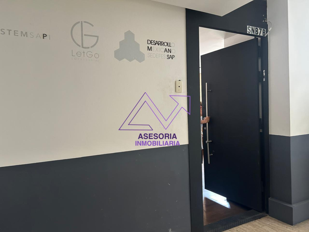 Oficina En Renta En Lomas De Tecamachalco
