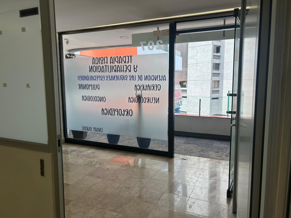 Oficina En Renta En Lomas De Tecamachalco