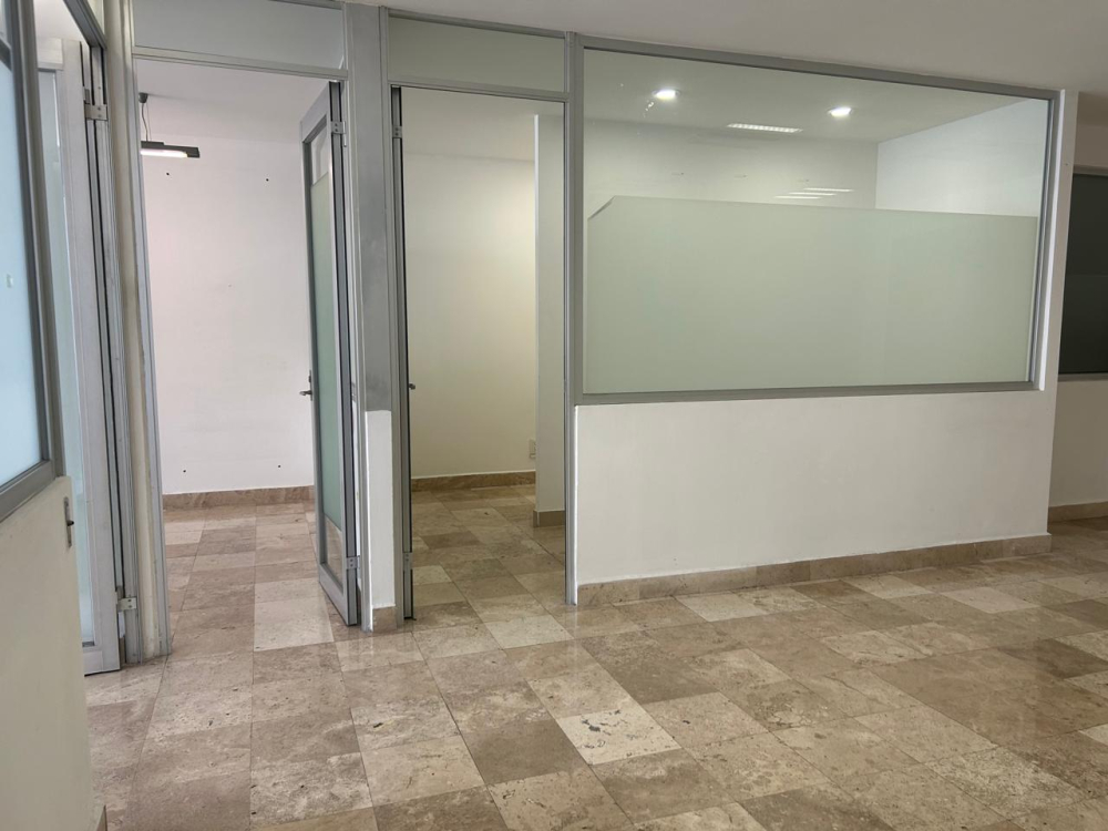 Oficina En Renta En Lomas De Tecamachalco