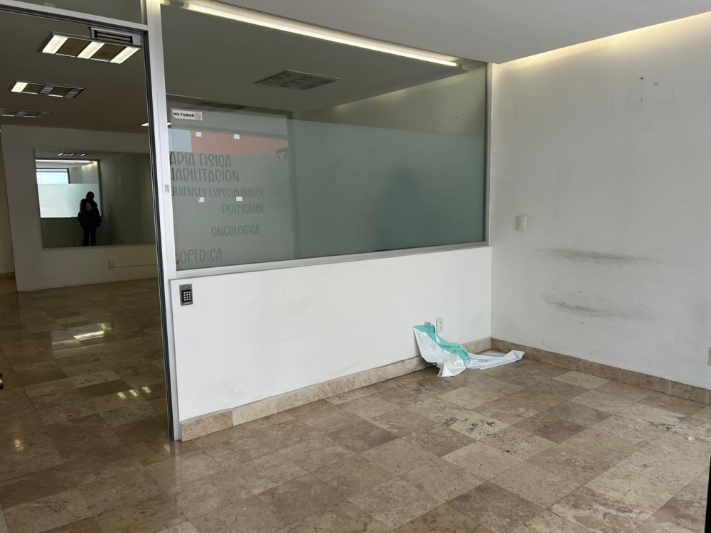 Oficina En Renta En Lomas De Tecamachalco