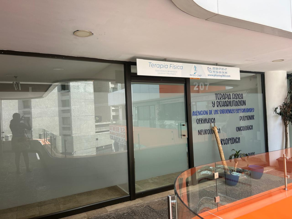 Oficina En Renta En Lomas De Tecamachalco