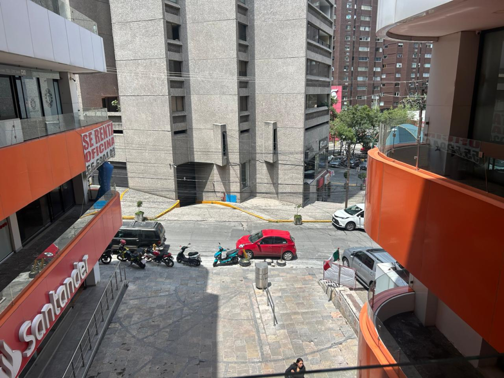 Oficina En Renta En Lomas De Tecamachalco
