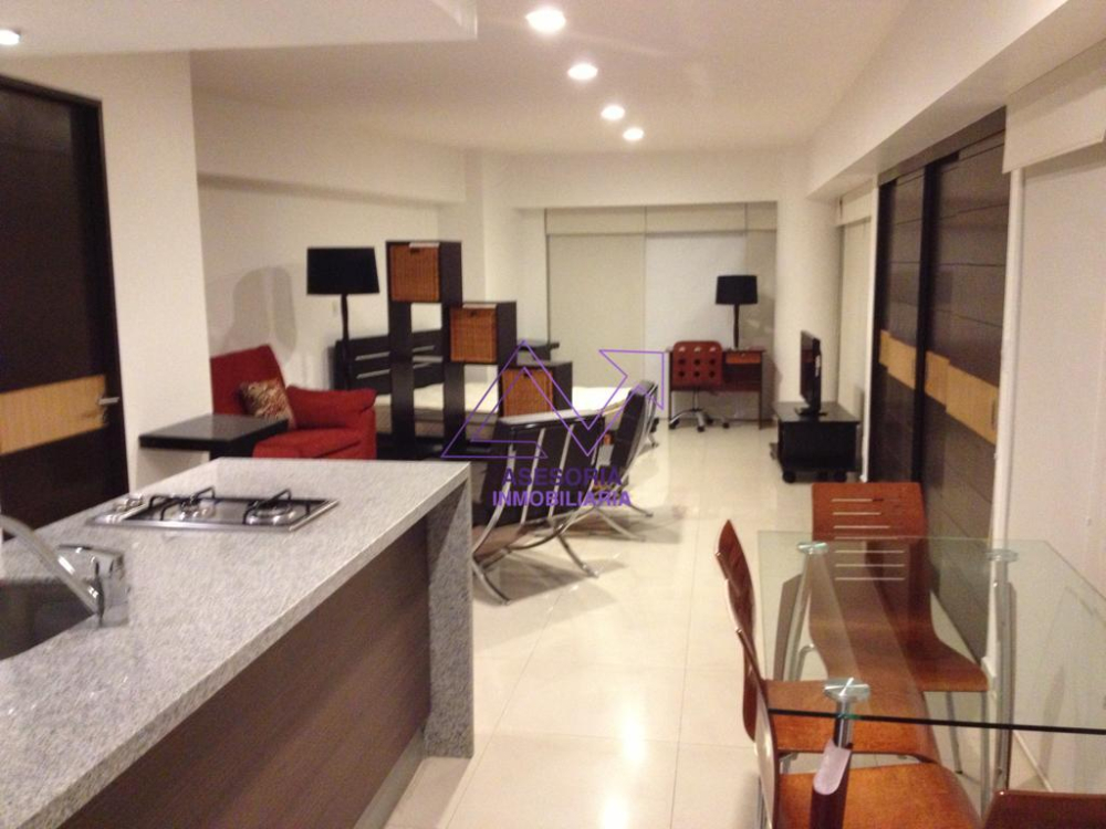 Departamento en renta en Reforma Social
