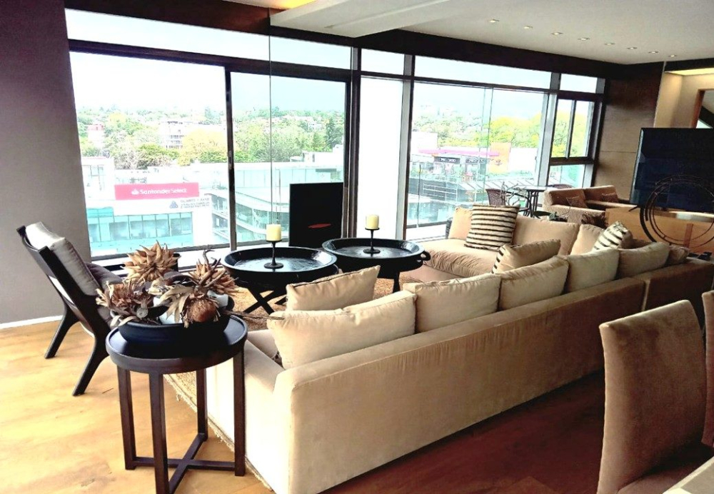 Departamento en Renta en Lomas de Chapultepec