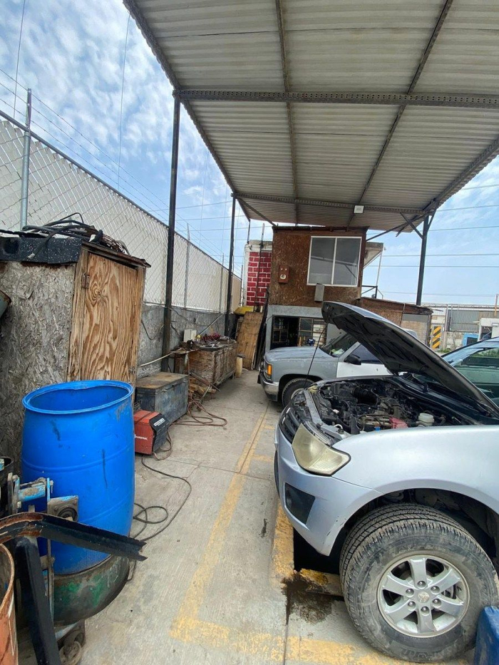 terreno industrial en venta 7,580 m² | uso de terminal de transporte | tultitlán