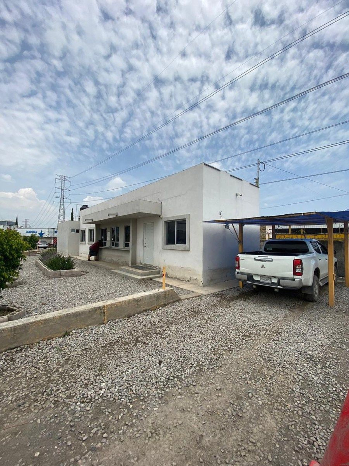 terreno industrial en venta 7,580 m² | uso de terminal de transporte | tultitlán