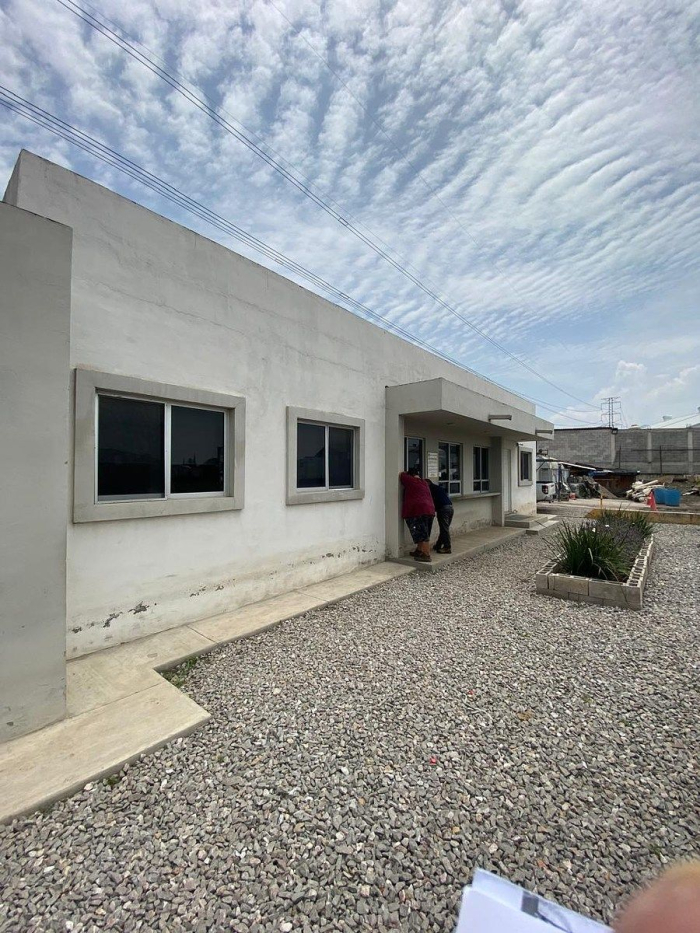 terreno industrial en venta 7,580 m² | uso de terminal de transporte | tultitlán