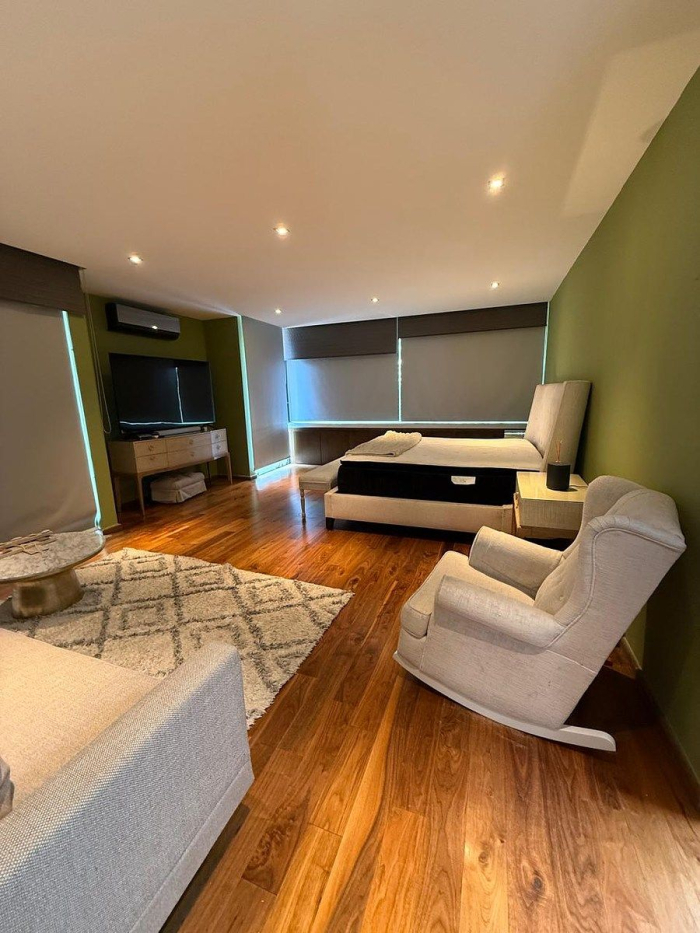 residencia en venta en jardines del pedregal con espectacular jardin y terraza