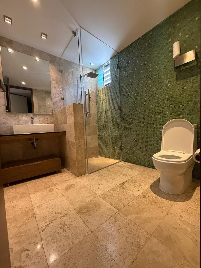 residencia en venta en jardines del pedregal con espectacular jardin y terraza