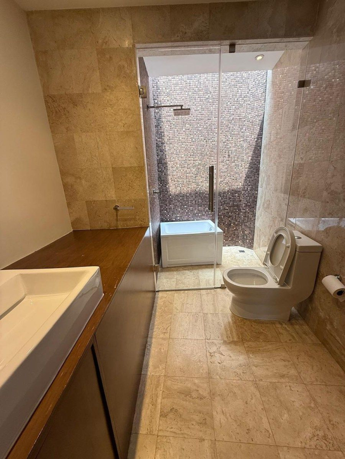 residencia en venta en jardines del pedregal con espectacular jardin y terraza