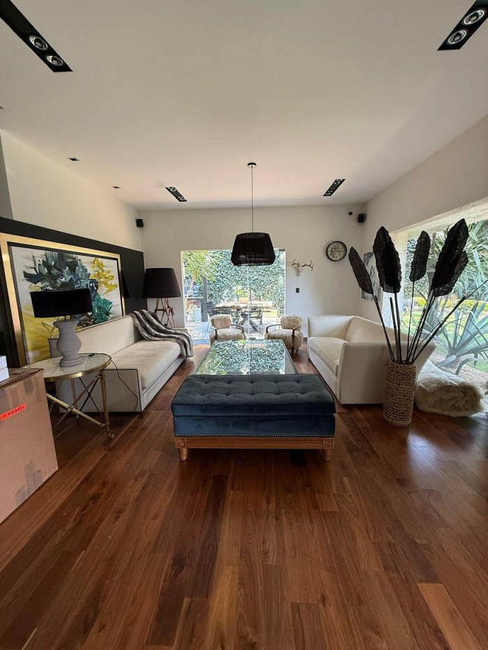 residencia en venta en jardines del pedregal con espectacular jardin y terraza